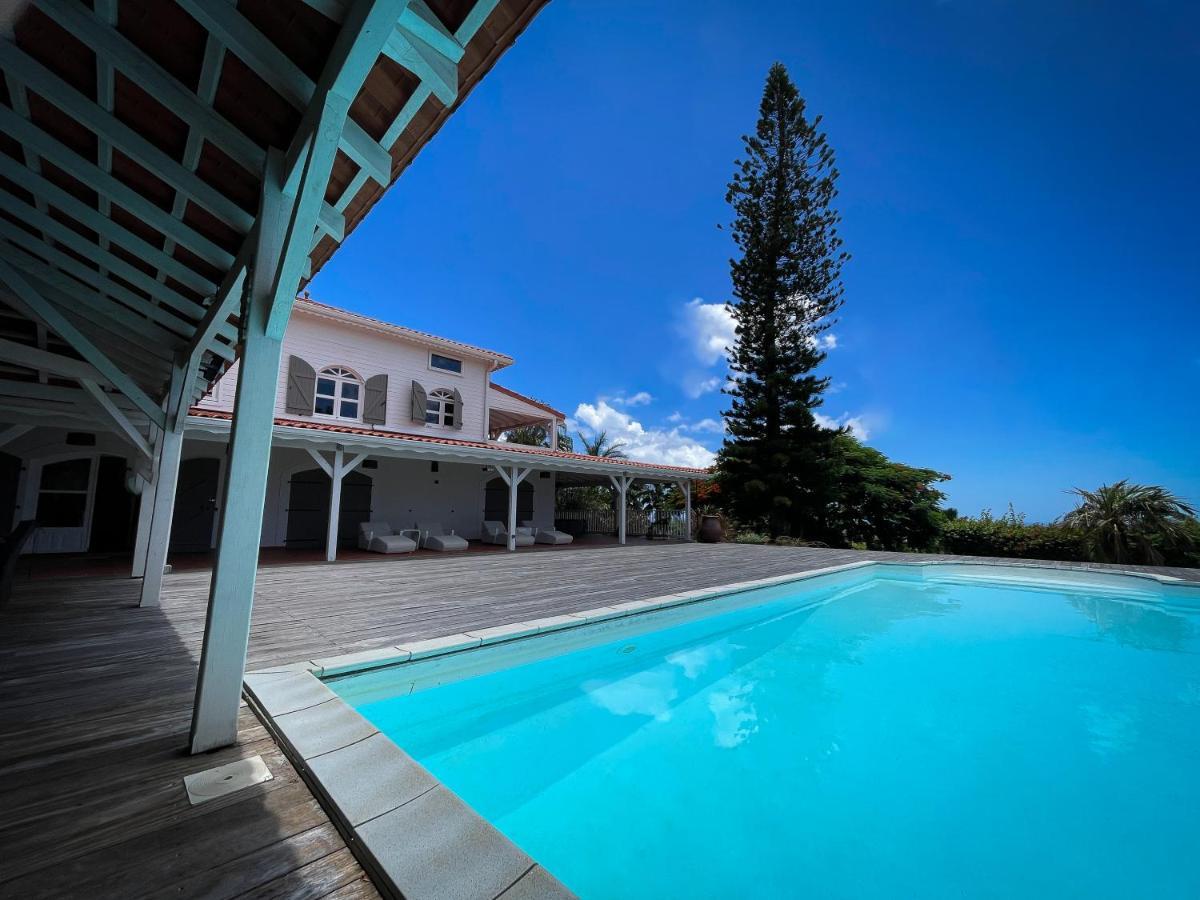Villa Jouanacaera Le Carbet Exterior photo