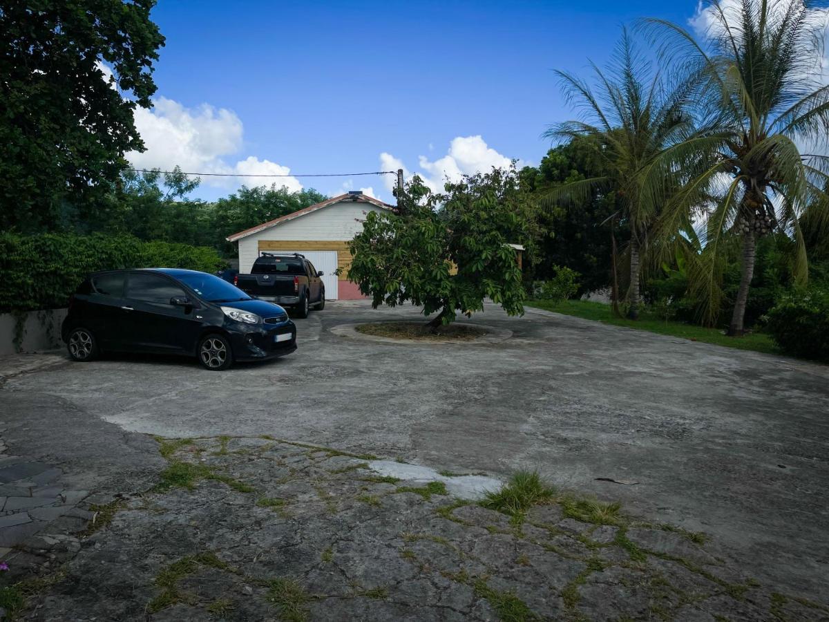Villa Jouanacaera Le Carbet Exterior photo