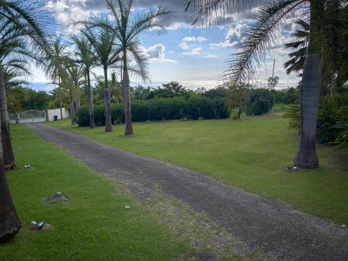 Villa Jouanacaera Le Carbet Exterior photo