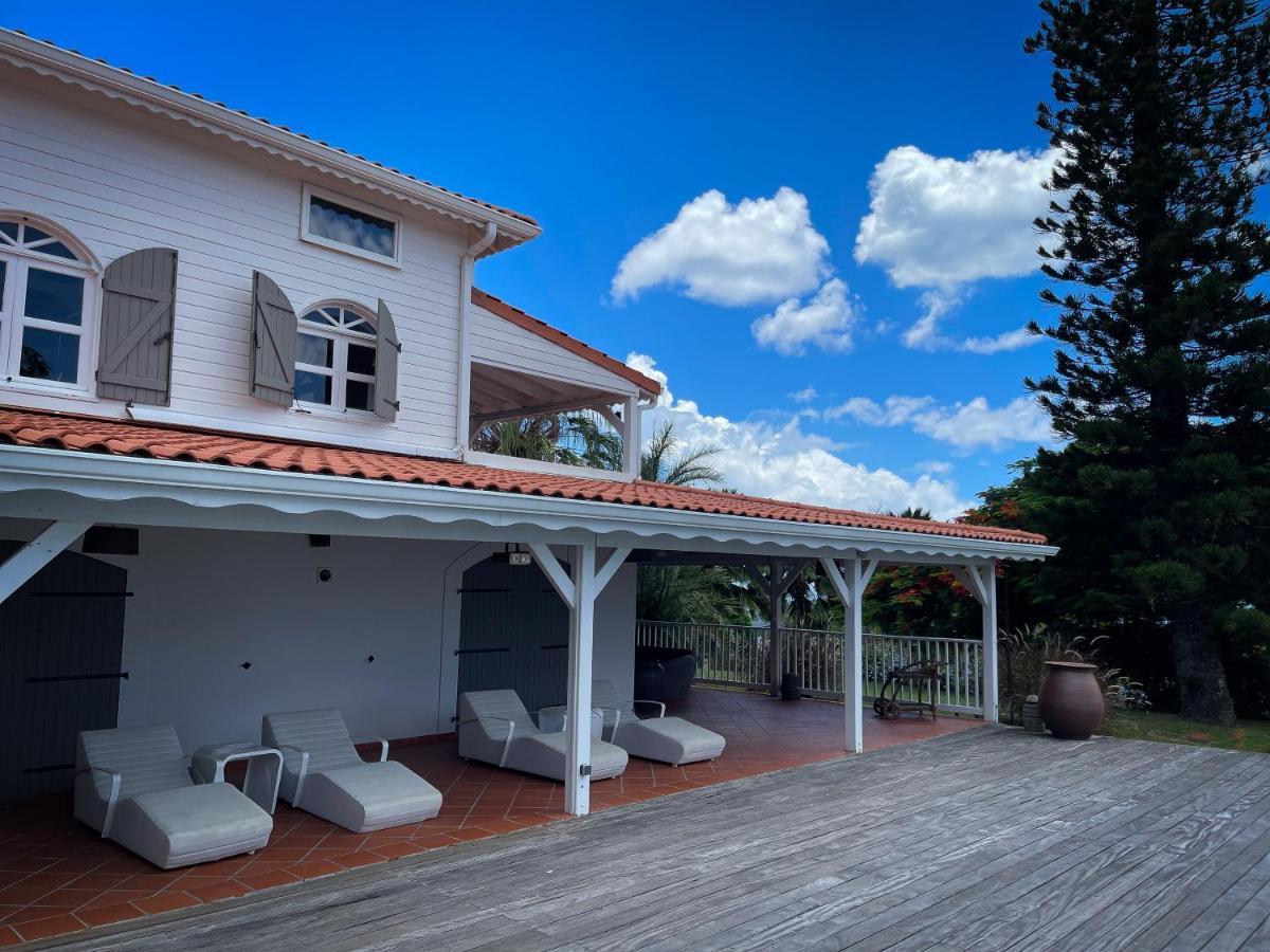 Villa Jouanacaera Le Carbet Exterior photo